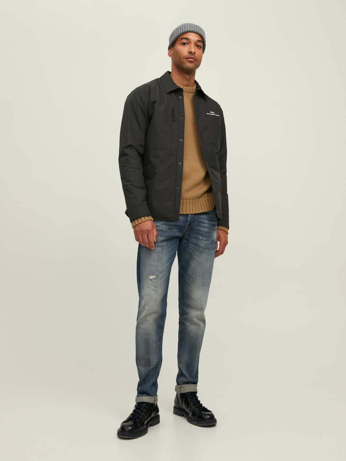 RDDWILLIAM Pullover - Otter